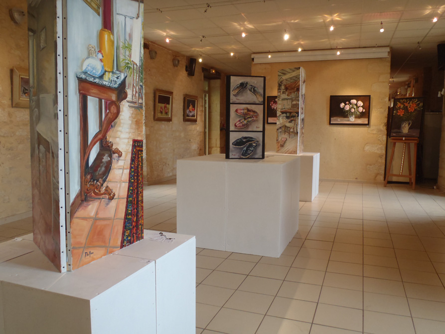 Exposition Limeuil 2016